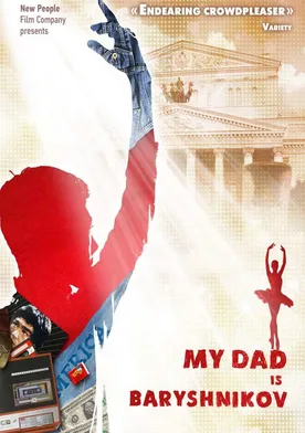 Poster de Moy papa Baryshnikov
