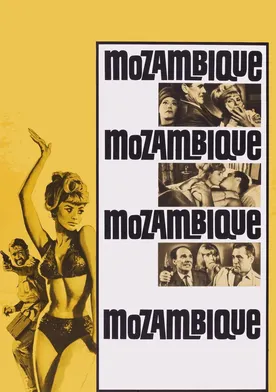 Poster de Mozambique