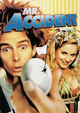 Poster Mr. Accident