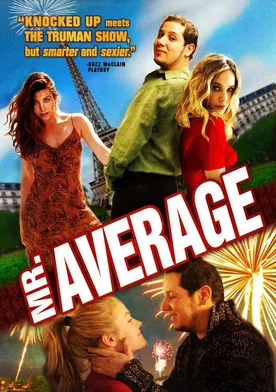 Poster Mr. Average