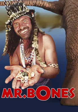 Poster Mr. Bones