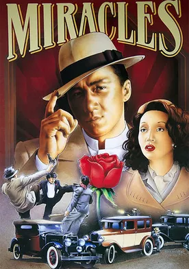 Poster de Mr. Canton & Lady Rose - Gángster para un pequeño milagro