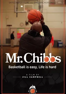 Poster Mr. Chibbs