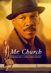 Poster Mr. Church