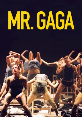 Poster de Mr. Gaga