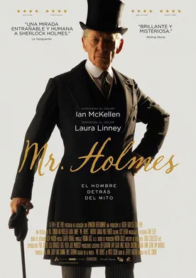 Poster Mr. Holmes