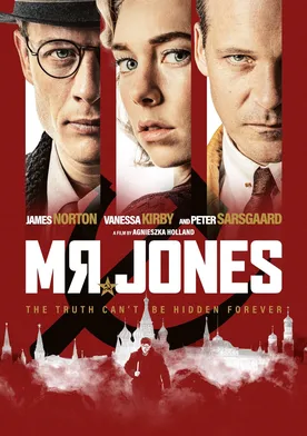 Poster Mr. Jones