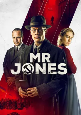 Poster de Mr. Jones