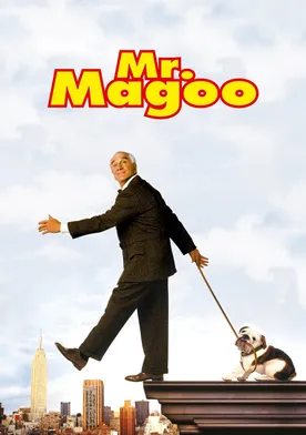 Poster Mr. Magoo