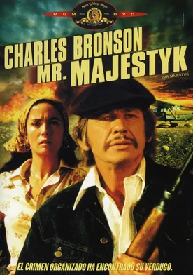 Poster Mr. Majestyk