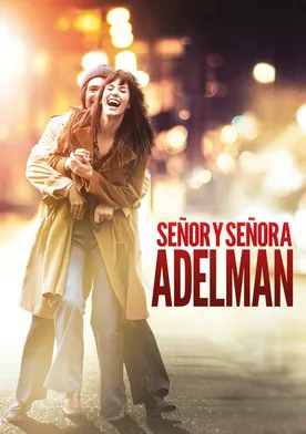 Poster Mr & Mme Adelman