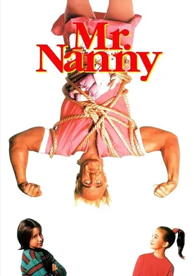 Poster Mr. Nanny