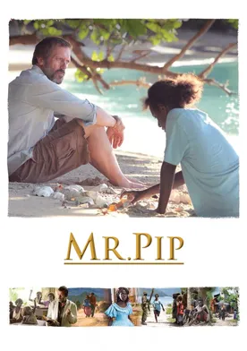 Poster Mr. Pip