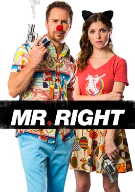 Poster de Mr. Right