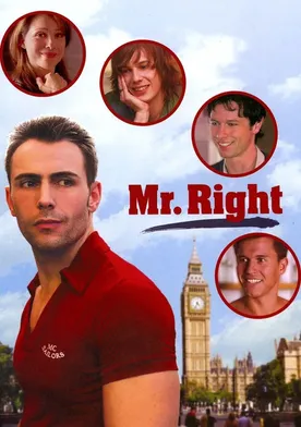 Poster Mr. Right