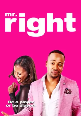 Poster Mr. Right