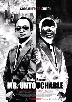 Poster Mr. Untouchable