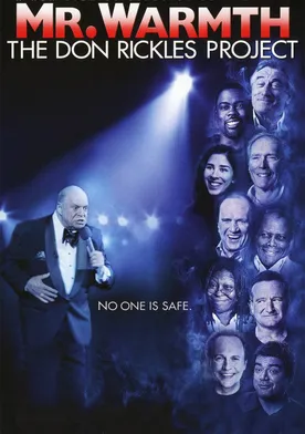 Poster Mr. Warmth: The Don Rickles Project