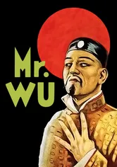 Poster Mr. Wu