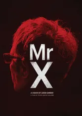 Poster Mr. X