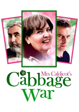 Poster Mrs Caldicot's Cabbage War