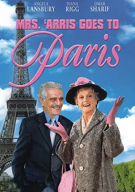 Poster Mrs. Harris va a París