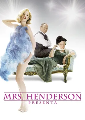 Poster Mrs. Henderson presenta