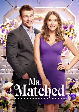 Poster de Ms. Matched