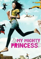 Poster de Mu-rim-yeo-dae-saeng