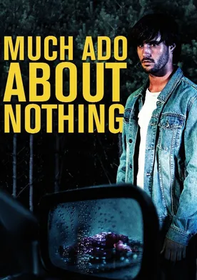 Poster Much Ado About Nothing