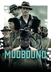 Poster de Mudbound: El color de la guerra