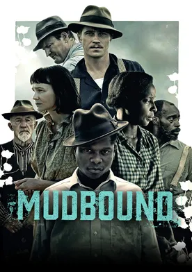 Poster Mudbound: El color de la guerra