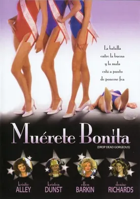 Poster Muérete, bonita