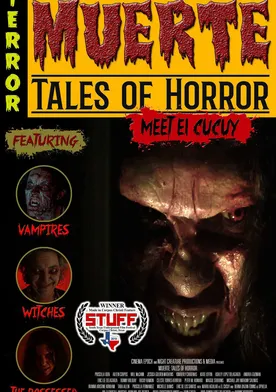 Poster Muerte: Tales of Horror