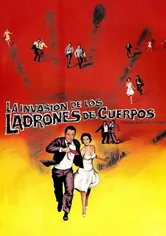 Poster La invasión de los usurpadores de cuerpos