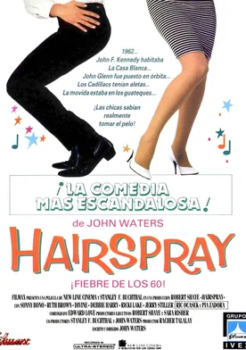 Poster Hairspray