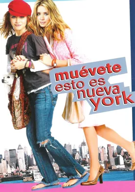 Poster Un instante en Nueva York