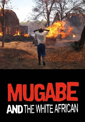 Poster Mugabe and the White African