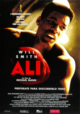 Poster Muhammad Ali