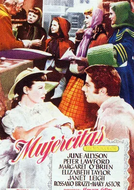 Poster de Mujercitas