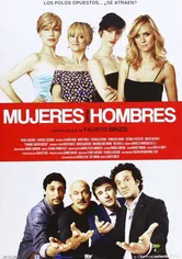 Poster Mujeres contra hombres