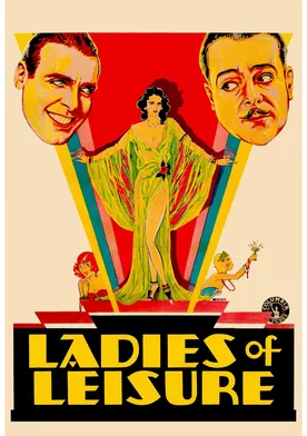 Poster de Mujeres de lujo
