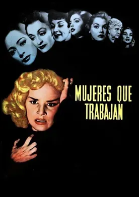 Poster Mujeres que trabajan