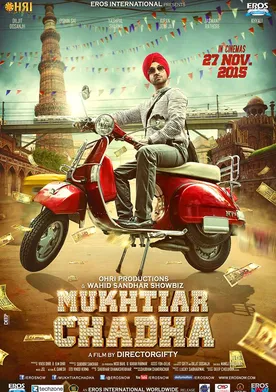 Poster de Mukhtiar Chadha