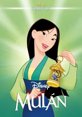 Poster de Mulan
