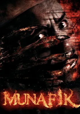 Poster Munafik