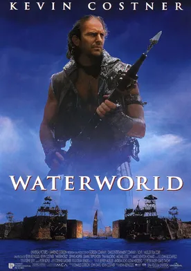 Poster Waterworld: Mundo acuático