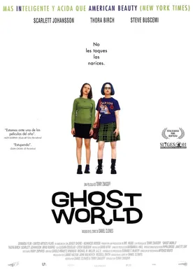 Poster Ghost World