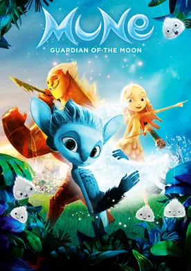 Poster Mune: Guardian of the Moon