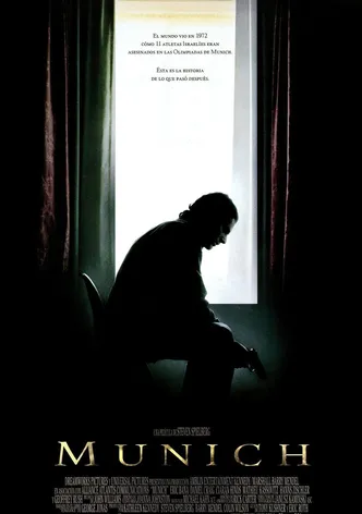 Poster de Munich